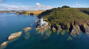 UK holidays you can book now St Anthony's Lighthouse